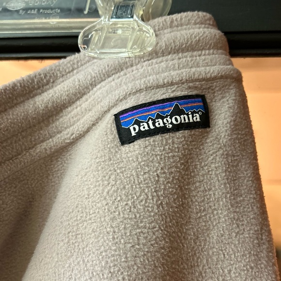 Patagonia NWT Micro D Joggers Reg Fit Light Lavender XXL - Picture 4 of 9